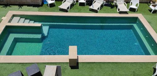 El viso verde luxury suites