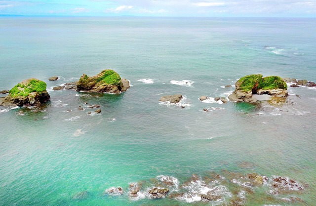 Breitengradwechsel neben Ballena Beach, Luxusresidenz mit 2 Schlafzimmern