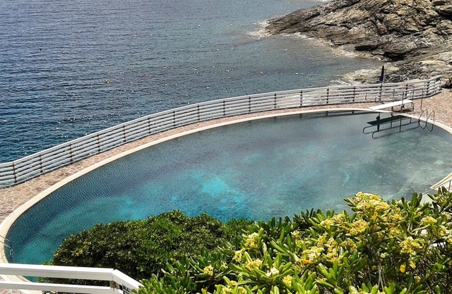 ELBA - DISCOUNT SHIP-Appartement im Grünen: Privatstrand Zugang zum Meer