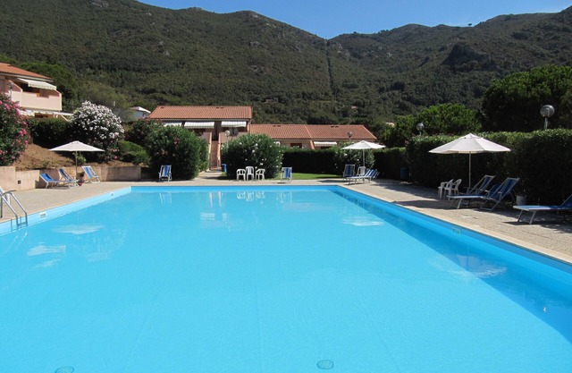 Elba Island Beach Apartment Vermietung