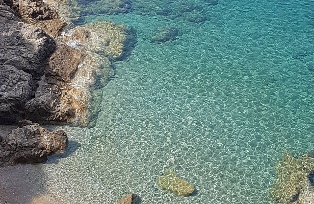 Elba Insel direkt am Meer schöne Aussicht Sonderangebot kostenloses WLAN