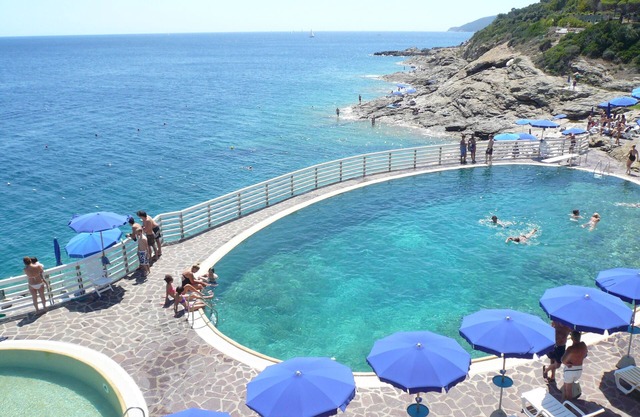 Elba - Porto Azzurro - Capo d'Arco - 3 Zimmer, 90 m²