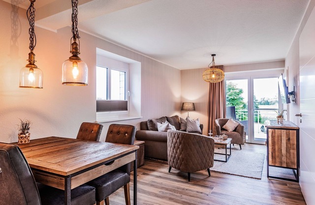 Elbaussicht Appartement D3 R3 - Ferien auf Krautsand GmbH