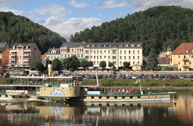 Elbhotel Bad Schandau