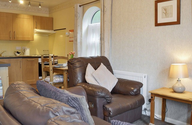 2-Zimmer-Unterkunft in Scarborough