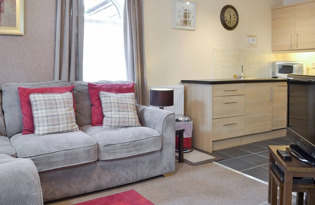 3 Zimmer Unterkunft in Scarborough