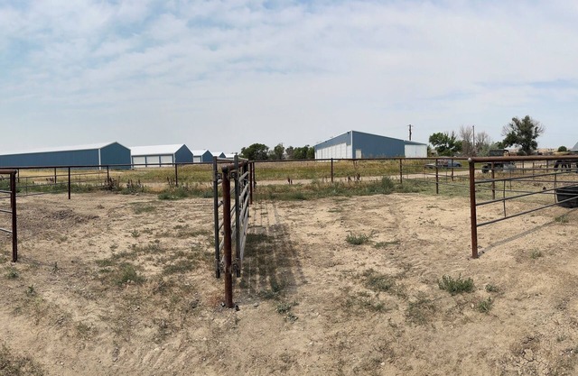 Electric Only RV Spot, with horse pens available!