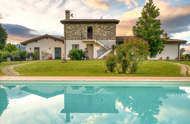 Villa Barbarossa - Apartment mit 2 Schlafzimmern