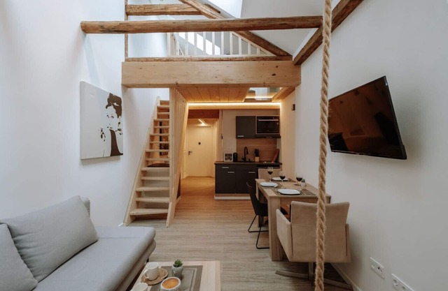 Elegance Loft | Modern| Garage| Cozy