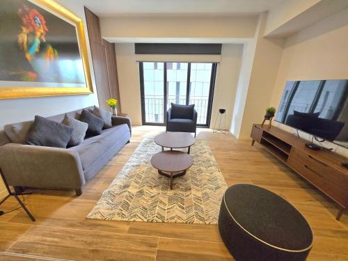 Elegant 1 bedroom apartment