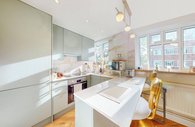 Elegant 1BR Apartment near Putney Bridge & Station