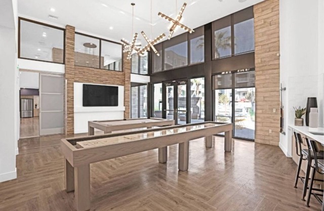 Elegant 1BR Condo w Pool & Fire Pit at Aya Apartments