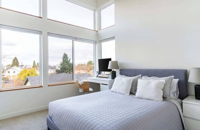 Elegant 1BR Retreat in Columbia City Seattle