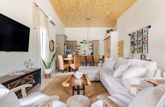 Elegant 2-bedroom 2-bathroom house in charming Sanford.