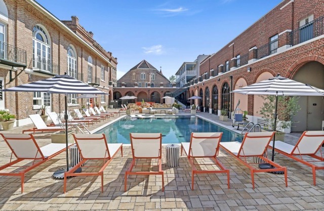 Elegant 2BR Getaway in New Orleans’ Iconic Neighborhood