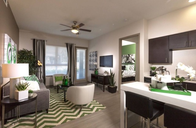 Elegant 2BR Retreat at Anton 1101 | Pool & Gym