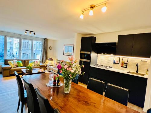 Elegant 3-Bedroom Apartment
