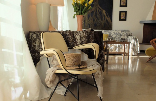 Elegante, helle charmante Wohnung 500 Meter vom Meer entfernt mit einer schönen Terrasse