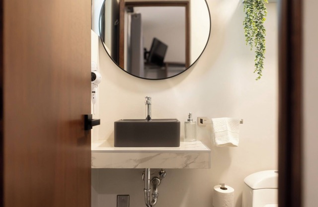 Elegant and comfortable house in Colonia Reforma, just 5 min from downtown Oaxaca.