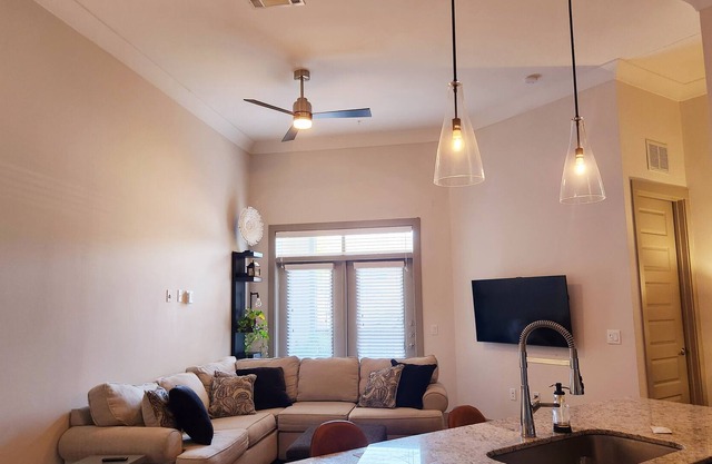 Elegant and Modern property in a family friendly community.