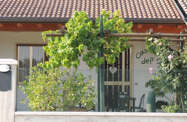 EINFAMILIENHAUS elegant und ruhig: FERIENHAUS DER SONNE - NAHE VENICE !!
