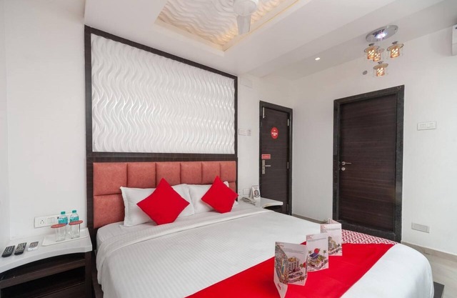 Elegante und geräumige Zimmer in Triplicane
