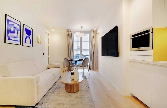 Elegante Wohnung - 2 Schlafzimmer/6 Personen - Faubourg-Montmartre