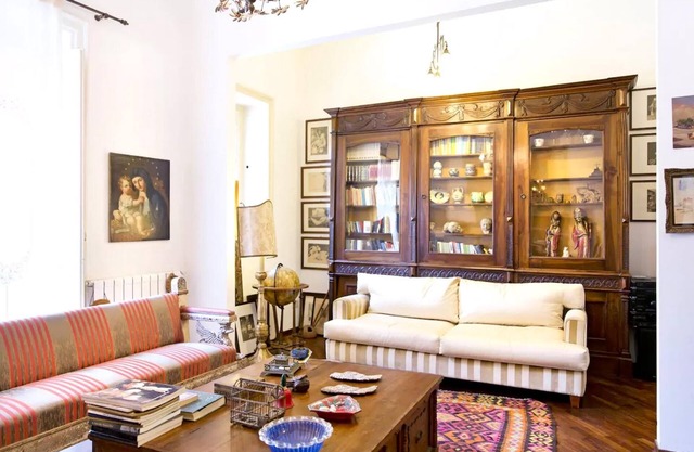 elegante apartamento en el centro de Palermo