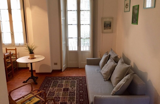 Elegante Wohnung in Cadenabbia
