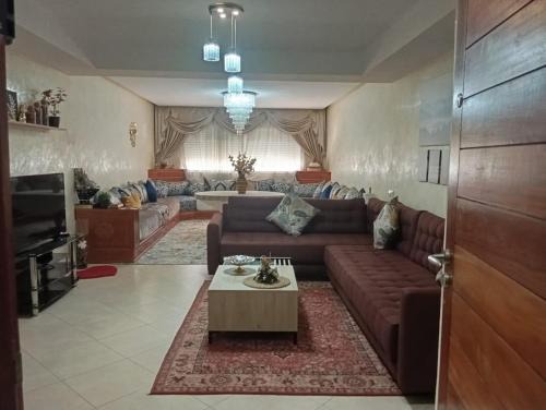 Elegant apartment in Rabat