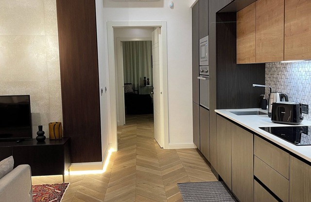 Elegant apartment just a few minutes walk from MiCo, City Life and San Siro