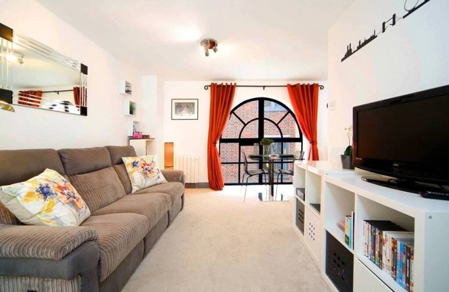 Splendid 1 bed flat close to St Paul's Cathedral