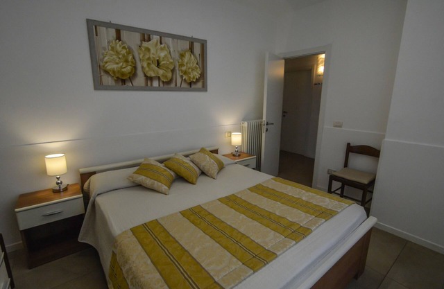 Elegante Wohnung in unmittelbarer Nähe zum Meer und zum Zentrum