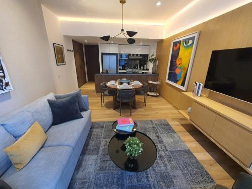 Elegant apartment with 2 bedrooms