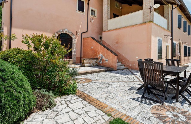 Elegantes Apartment mit pool, 1 Stunde von Rom entfernt