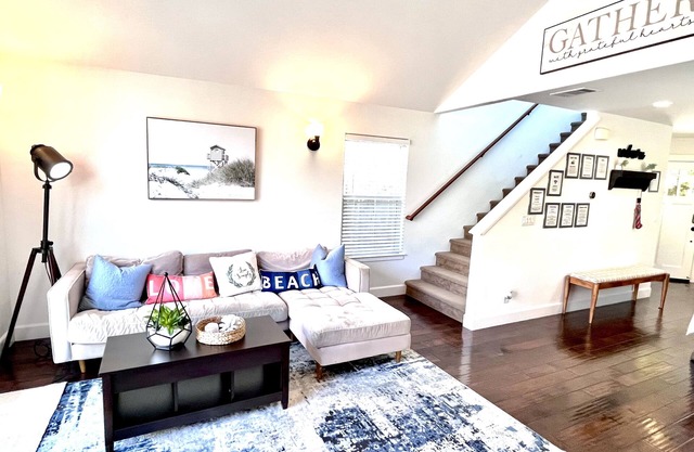 Elegant BEACH RETREAT ❤️minutes to PISMO & AG village