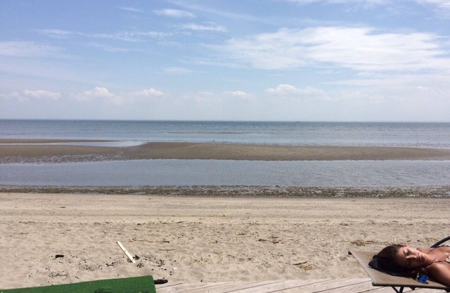 Elegant Beachfront * LETZTE WOCHE SOMMER SPECIAL! - 17. bis 24. August *** 2500 US-Dollar. 00 ***