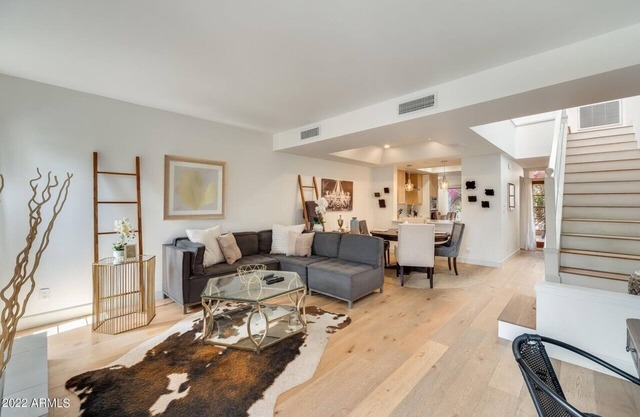 Elegant & Charming Townhome in the iconic Arizona Biltmore Estates