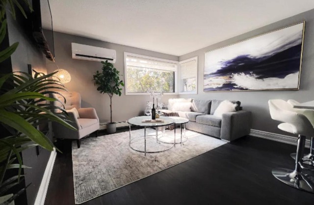 Elegant City Living - 1 BR