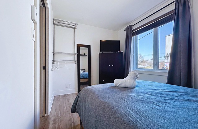 Elegant & cosy | 4 ½ well-equipped + free parking