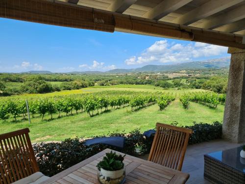 Elegant Country House Tenuta Piredu