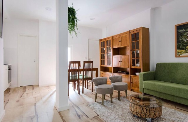 Elegant und einladend, ein Juwel im besten Viertel Chiado Lissabon