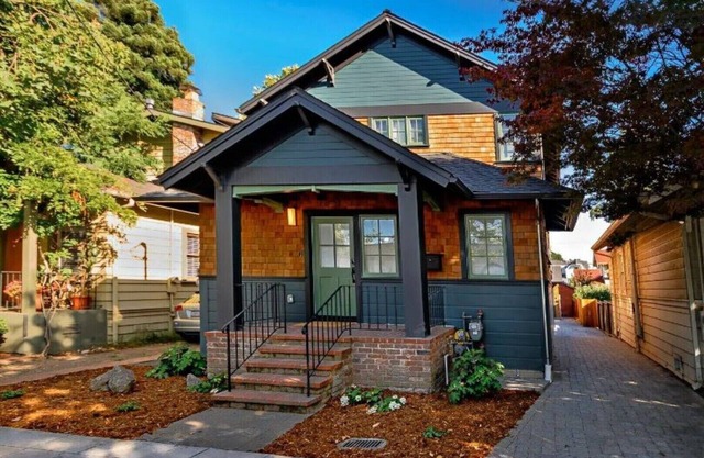 Neues Rockridge-Haus