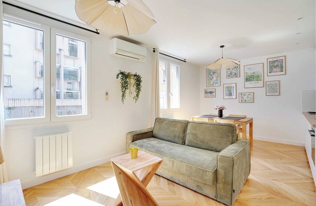 Elegante Wohnung - 1BR/4P - Montreuil