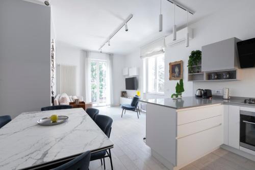 Elegant Flat in Ponte Milvio