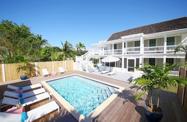 Elegant Historic Home w/Private Pool & Generator