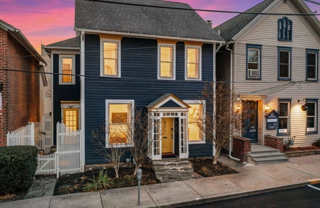 Elegant Historic Home in Downtown Stroudsburg