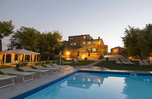 Holiday house in Cortona with 1 bedroom