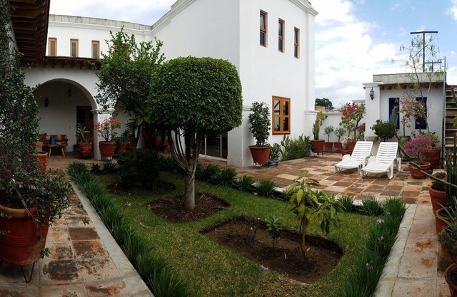 Elegantes Haus in Centro Historico Oaxaca