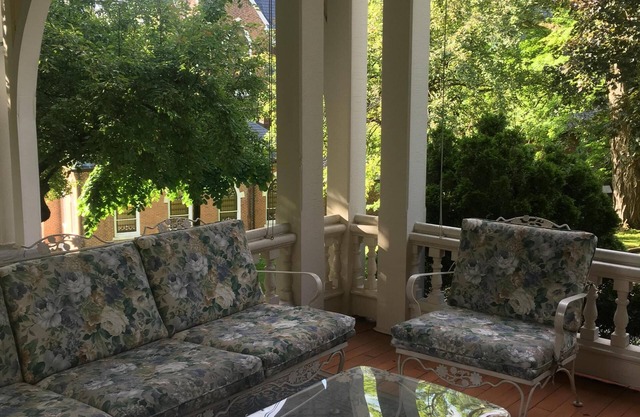 Eingebettet in die Berkshire Hills, garantiert The Manor eine freudige Erfahrung!